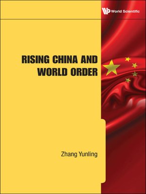 cover image of Rising China and World Order